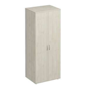 Шкаф для одежды Комфорт МП2 (дуб шамони) К 512 в Элисте