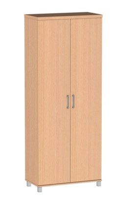 Шкаф для одежды Премиум Пр.Ш-5, бук в Элисте - изображение