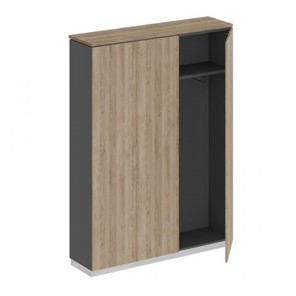 Шкаф для одежды Speech Cube (150.2x40x203.4) СИ 309 ДС АР ДС в Элисте