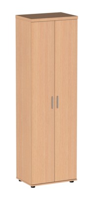 Шкаф для одежды Статус С.Ш-5, бук в Элисте - изображение