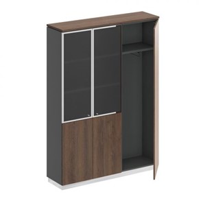 Шкаф комбинированный гардероб Speech Cube (150.2x40x203.4) СИ 310 ДГ АР ДГ/ХР в Элисте