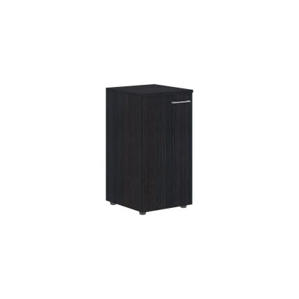 Низкий шкаф левый XTEN Дуб Юкон  XLC 42.1(L)  (425х410х795) в Элисте - изображение