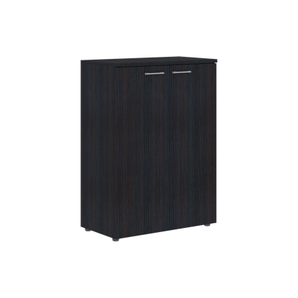 Шкаф средний с глухими дверьми XTEN Дуб Юкон  XMC 85.1 (850х410х1165) в Элисте - изображение
