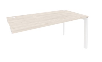 Приставной стол O.MP-SPR-4.8 Белый/Денвер светлый в Элисте