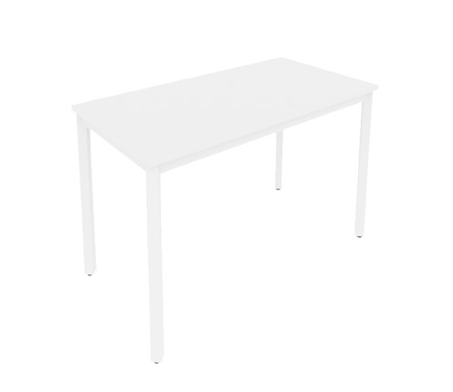 Письменный стол С.СП-5.1 Белый/Белый в Элисте - изображение