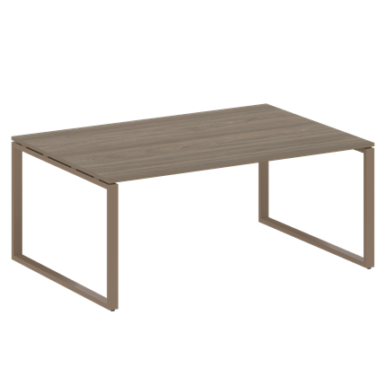 Конференц-стол для переговоров БО.ПРГ-1.5 (Мокко/Вяз Благородный) в Элисте - изображение