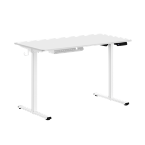 Электрический подъемный стол XTEN-UP Белый AT-002 (1200х600х730/1210) в Элисте - предосмотр