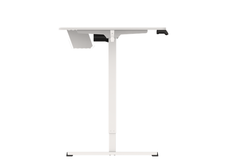 Стол подъемный электрический XTEN-UP Белый AT-003 (1400х700х730/1210) в Элисте - изображение 5