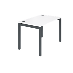 Стол на металлокаркасе Арго-М АМ-005.60 (Белый) в Элисте