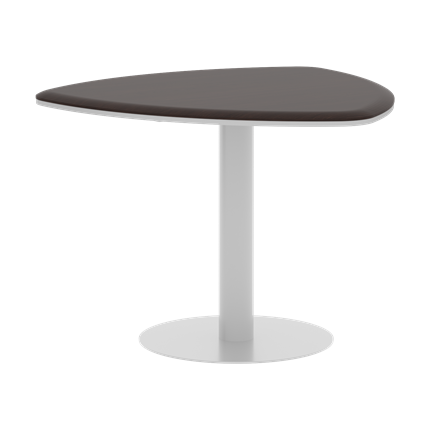 Конференц-стол Dioni, DCT 110M-1 (1100х1096х773) венге в Элисте - изображение