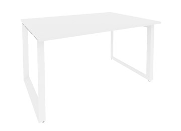 Конференц-стол переговорный O.MO-PRG-1.3 Белый/Белый бриллиант в Элисте