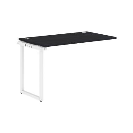 Переговорный стол XTEN-Q Дуб-юкон-белый  XQIST 1270 (1200х700х750) в Элисте - изображение