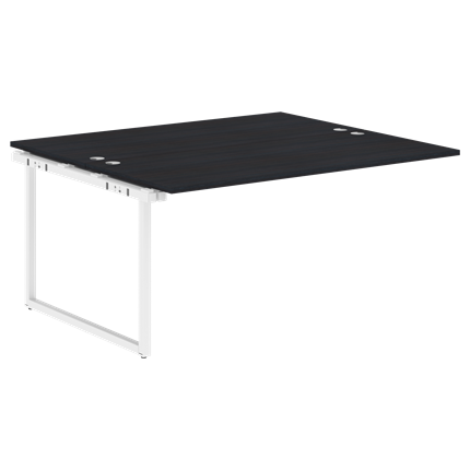Переговорный стол XTEN-Q Дуб-юкон-белый XQIWST 1614  (1600х1406х750) в Элисте - изображение