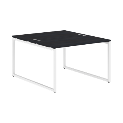 Переговорный стол XTEN-Q Дуб-юкон-белый XQWST 2414 (2406х1406х750) в Элисте - изображение
