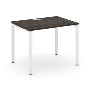 Письменный стол Concept CN.SP-001 металл Белый/Дуб Мали в Элисте