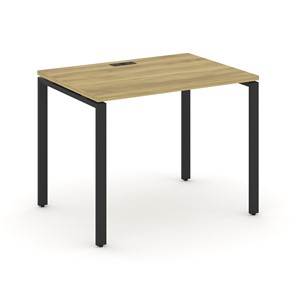 Письменный стол Concept CN.SP-001 металл Черный/Дуб Винченцо в Элисте