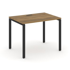 Письменный стол Concept CN.SP-001 металл Черный/Сандал янтарный в Элисте
