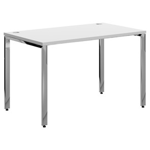 Письменный стол для персонала XTEN GLOSS  Белый  XGST 127.1 (1200х700х750) в Элисте