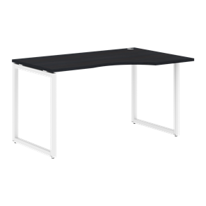 Письменный стол с боковым правым выступом XTEN-Q Дуб-юкон-белый XQCET 149 (R) (1400х900х750) в Элисте
