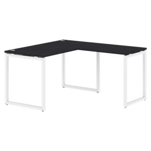 Письменный стол угловой правый XTEN-Q Дуб-юкон-белый XQCT 1415 (R) (1400х1500х750) в Элисте
