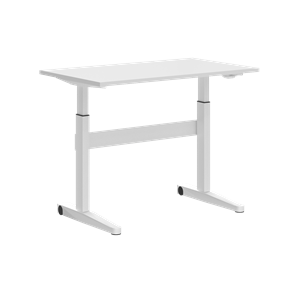 Подъемный пневматический  стол XTEN-UP Белый XTWAB 127 (1160х700х735-1140) в Элисте - предосмотр