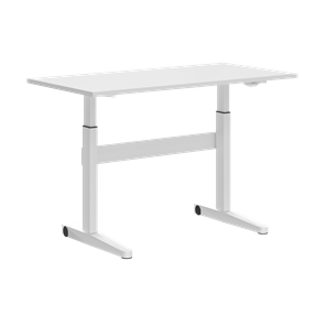 Стол  подъемный пневматический XTEN-UP Белый XTWAB 147 (1360х700х735-1140) в Элисте - предосмотр