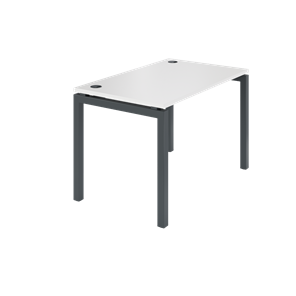 Стол на металлокаркасе Арго-М АМ-003.60 (Серый) в Элисте
