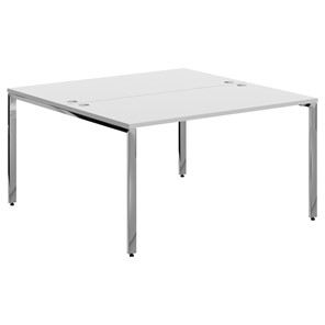 Переговорный стол XTEN GLOSS  Белый  XGWST 1414.1 (1400х1406х750) в Элисте