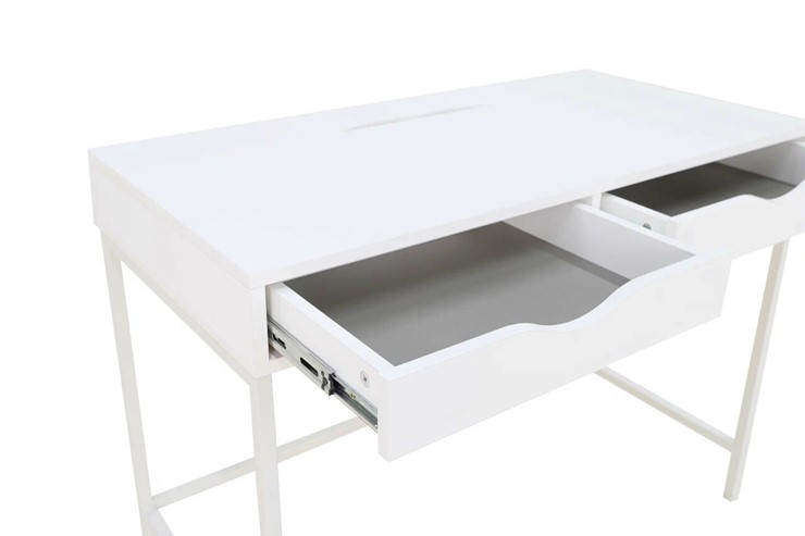 Письменный стол Чип, белый в Элисте - изображение 3