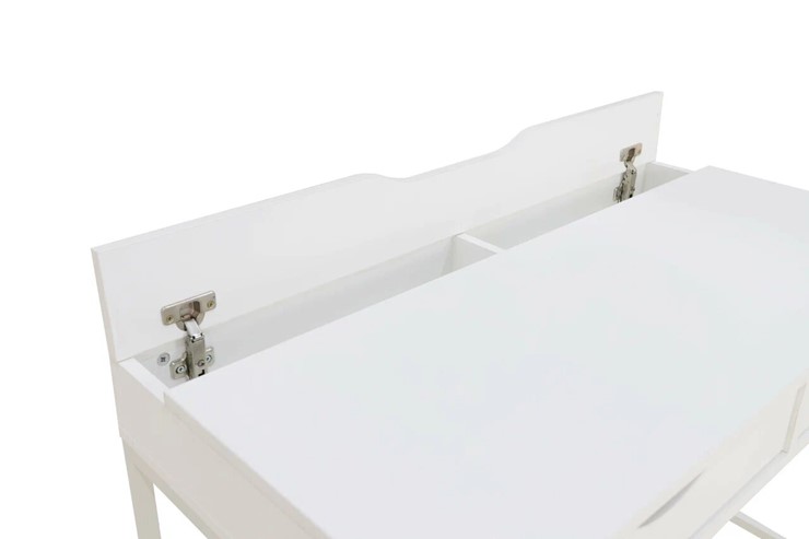 Письменный стол Чип, белый в Элисте - изображение 4