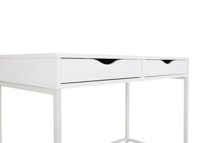 Письменный стол Чип, белый в Элисте - изображение 6