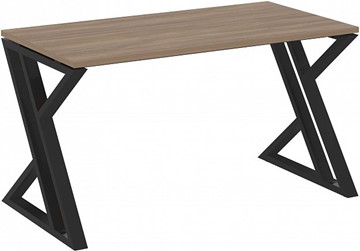 Письменный стол Loft VR.L-SRZ-3.7, Дуб аризона/Черный металл в Элисте