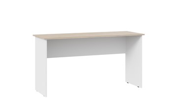 Рабочий стол Тип 14, 1400 (Дуб Сонома/Белый Ясень) в Элисте - предосмотр 1