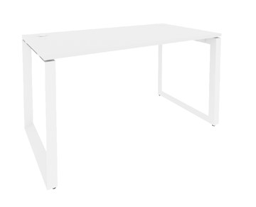 Письменный стол O.MO-SP-3.8, Белый/Белый бриллиант в Элисте