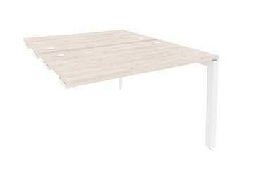 Приставной стол O.MP-D.SPR-2.7 Белый/Денвер светлый в Элисте