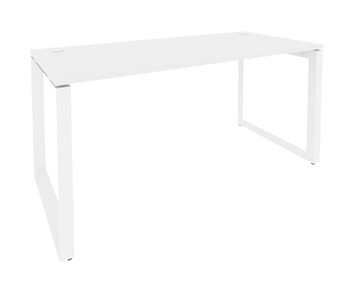 Письменный стол O.MO-SP-4.8, Белый/Белый бриллиант в Элисте