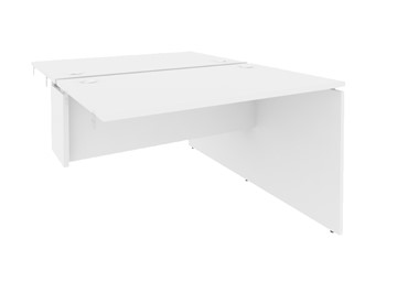 Приставной стол O.D.SPR-2.7, Белый бриллиант в Элисте