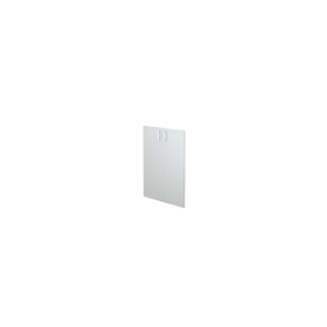 Комплект дверей к шкафу А-310 Арго А-610 (Серый) в Элисте