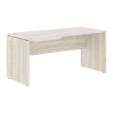 Дополнительный стол левый XTEN сосна Эдмонд   XCET 169-1(L) (1600х900х25) в Элисте - изображение