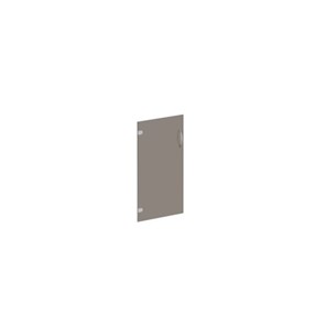 Дверь стеклянная низкая тонированная Комфорт 40x0.4x76 (1шт.) К 631 в Элисте