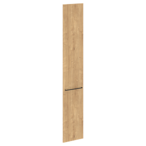 Дверь высокая LOFTIS Дуб Бофорд LHD 40-1 (394х18х2206) в Элисте