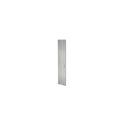 Дверь высокая Аргентум НТ-602 (Лиственница) в Элисте - изображение