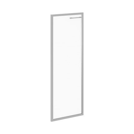 Левая стеклянная дверь XTEN  XRG 42-1 (R) (1132х22х420) в Элисте - изображение