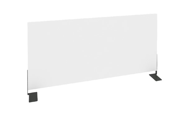 Экран боковой O.EKR-80 Антрацит/Белый бриллиант в Элисте - изображение