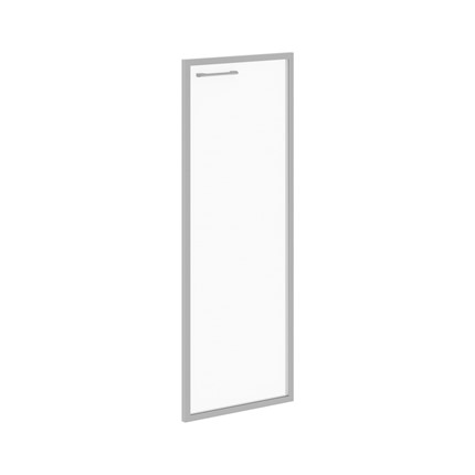 Дверь стеклянная правая XTEN  XRG 42-1 (R) (1132х22х420) в Элисте - изображение