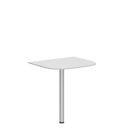 Приставка к столу XTEN Белый XR 706.1 (700х600х750) в Элисте - изображение
