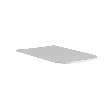 Приставка к письменным столам XTEN Белый XB 127 (1200х700х750) в Элисте - изображение