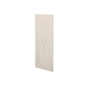 Комплект дверей к шкафу А-306 Арго А-606 (Ясень Шимо) в Элисте
