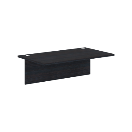 Столешница дополнительная к столу XTEN Дуб Юкон  XST 127-1 (1200х700х25) в Элисте - изображение
