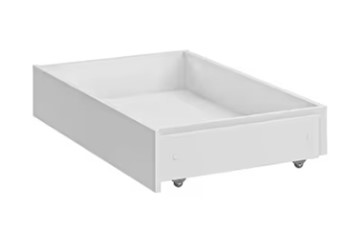 Ящик для кровати АГАТА М18 белый в Элисте